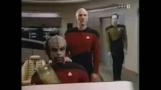 Star Trek Funny Outtakes