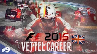 F1 2015 [Vettel Career] - Round 9 (Britain)