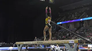 Annalisa Milton - Balance Beam - 2023 Core Hydration Classic - Senior Women Session 1