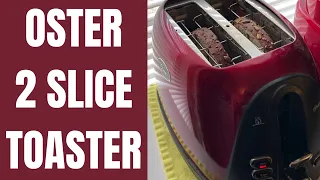 Oster 2 Slice Toaster