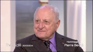 Hommage à Pierre Bergé : portrait intimiste (2ème partie) - Thé ou Café - 17/09/2017