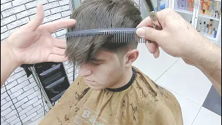 awesome haircut | hair tutorial