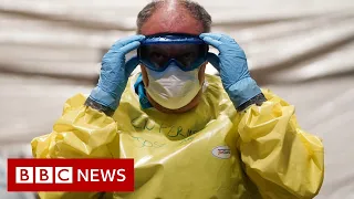 Coronavirus: Spain death toll tops 2,000 - BBC News