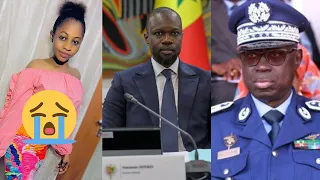 Mamy Cissokho perd la vie, Le PM Sonko auditionne deux DG, Remaniement à la Police