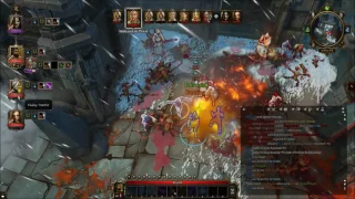 Let’s Play Divinity: Original Sin Co-op part 36: Forging Ahead