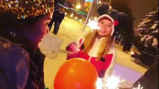 Видео-поздравление С Новым Годом Огненного Петуха!🐣