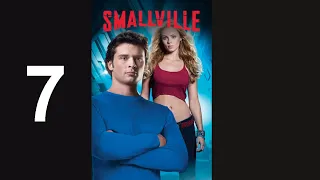 Smallville sétima Temporada todos os episódios (resumidos)