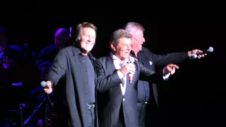 Last fun songs DICK FOX'S GOLDEN BOYS starring: Frankie Avalon, Fabian & Bobby Rydell