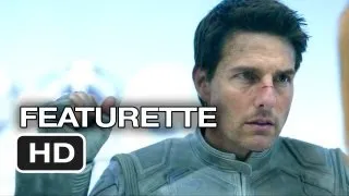 Oblivion Official Featurette #1 (2013) - Tom Cruise Futuristic Movie HD