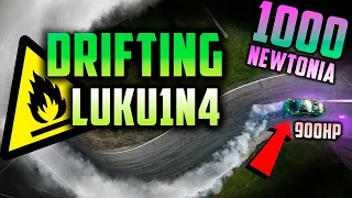 Drifting lukuina. Tiesitkö tämän driftinginstä?