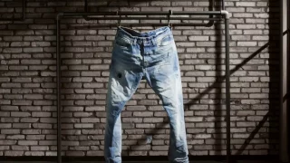 HOW WE MAKE DENIM JEANS | JACK & JONES