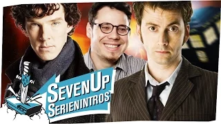 TOP 7 der BESTEN Serienintros! - SEVEN UP