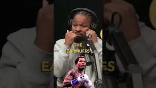 Shawn Porter reflects on sparring Gervonta Tank Davis #shawnporter #gervontadavis #ryangarcia