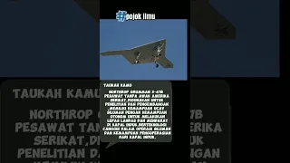 edukasi || Northrop Grumman X-47B amerika #education #beritaterkini #youtubeshorts