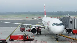 Flight Report|Swiss A321 Hamburg-Zurich