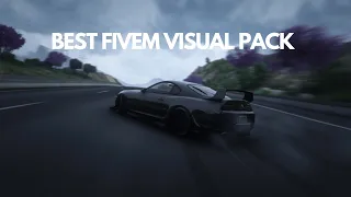 Best Realistic FiveM Graphics Pack (2024 Tutorial)