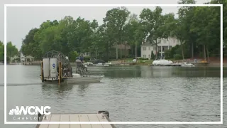 Lake Norman leaders tackling blue-green algae growth