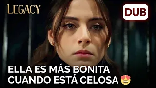 Los celos de Seher 😅 | Legacy Clips Exclusivos