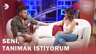 Rabia Ve Gökhan Kırmızı Odada! - Kısmetse Olur 223. Bölüm