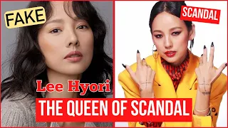 K-pop News | Hyori - The QUEEN of Scandal