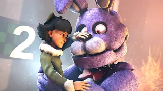 [SFM FNAF] Bonnie Need This Feeling 2 - Tonight We're Not Alone (Song by Ben Schuller)