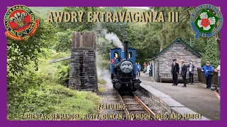 Talyllyn Railway - Awdry Extravaganza 3