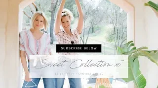 Sweet Collection XO By Brittany + Cynthia Daniel