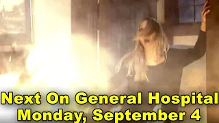 Next On General Hospital Monday, September 4 | GH 9/4/23 Spoilers
