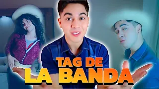 TAG DE LA BANDA / Juan de Dios Pantoja