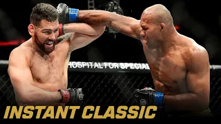 Ronaldo Souza vs Chris Weidman | Instant Classic