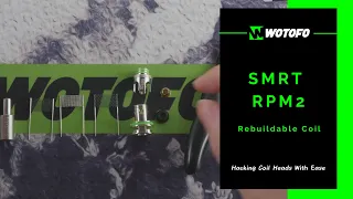 SMRT RPM2 Coil's Building and Disassemble Tutorial