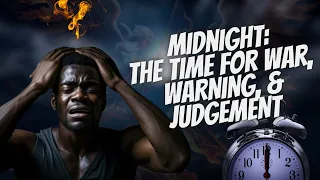 Midnight - The Time For War, Warning, & Judgement!