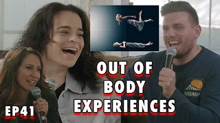 Out-Of-Body Experience with Jessica Kirson & Rachel Feinstein  | Chrissy Chaos | EP 41