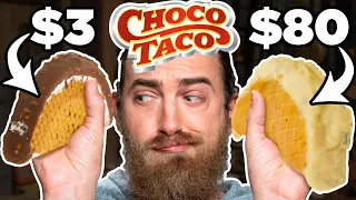 Fancy Junk Food Taste Test