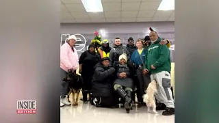 ‘Merry Christmas Jay’ Saves Stranded Blizzard Victims