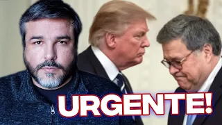 🔴 URGENTE!! 🔴 SECRETÁRIO DE JUSTIÇA FALA SOBRE FRAUDE NAS ELEIÇÕES - (2020)