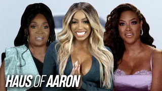 RHOA: Kenya Moore Says Marlo Hampton IS JEALOUS OF PORSHA WILLIAMS!