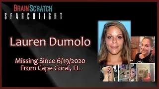 Lauren Dumolo on Brainscratch Searchlight