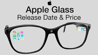 Apple Glasses Release Date and Price – Apple Glass is AMAZING!!