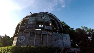 Mr. P. Explores... An Abandoned Observatory (East Cleveland, OH)