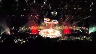 Muse - Supermassive Black Hole - Live Drones Tour