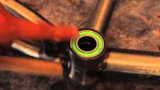 How To Remove And Install A BMX Bottom Bracket