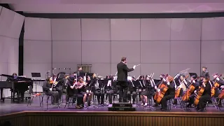 Kiki's Delivery Service - Hisaishi (RHS Orchestra)