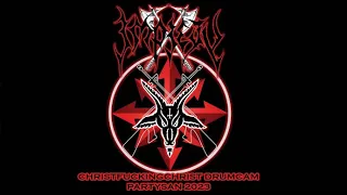 IMPIETY - ChristFuckingChrist (Partysan 2023)