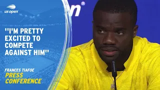 Frances Tiafoe Press Conference | 2023 US Open Round 4
