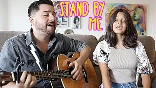 Stand By Me Acoustic Cover by Jorge & Alexa Narvaez | Reality Changers
