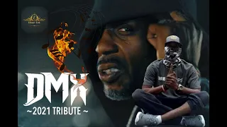 {DJ Reaction/TRIBUTE} DMX- Video Tribute MIX/SICKICK MASHUP ... This is FIREEEE