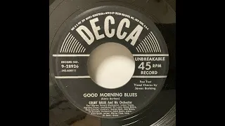 Count Basie And His Orch. - Good Morning Blues