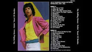 The Rolling Stones Live Full Concert Feijenoord Stadion, Rotterdam, 4 June 1982