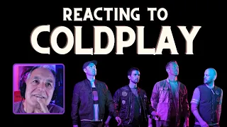 Reacting to High Speed | Coldplay